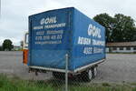 (279'830) - Gohl, Herzogenbuchsee - BE 596'361 - Tanner Gepckanhnger am 2. September 2025 in Thun, Kleine Allmend 