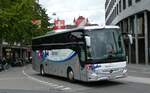 (280'303) - Oberland Reisen, Thun - Nr. 47/BE 607'481 - Mercedes am 12. September 2025 beim Bahnhof Thun