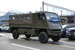 (281'029) - Schweizer Armee - M+57'766 - Bucher-Mowag am 5.