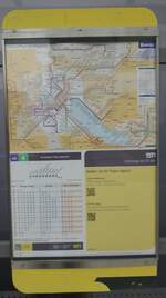 (283'138) - STI-Fahrplan 2025 bis 2026 am 14.