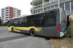 (384'532) - STI Thun - Nr. 185/BE 804'185 - Mercedes am 28. Dezember 2025 in Thun, Garage