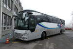 (284'276) - Oberland Reisen, Thun - Nr. 47/BE 607'481 - Mercedes am 18. Januar 2026 in Thun, Garage STI