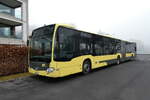 (284'277) - STI Thun - Nr. 167/BE 752'167 - Mercedes am 18. Januar 2026 in Thun, Garage