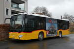 (284'827) - PostAuto Bern - BE 637'781/PID 11'216 - Mercedes am 11.