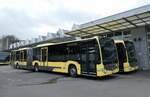 (285'436) - STI Thun - Nr. 705/BE 754'705 - Mercedes am 15. M�rz 2026 in Thun, Garage