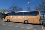 (286'029) - Aus Tschechien: Vega Tour, Praha - Nr. 246/5ST 1589 - Mercedes am 8. April 2026 in Thun, Seestrasse
