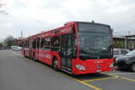 (286'135) - STI Thun - Nr. 707/BE 835'707 - Mercedes am 16. April 2026 in Thun, CarTerminal