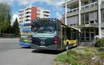 (286'239) - STI Thun - Nr. 407/BE 838'407 - Mercedes am 19. April 2026 in Thun, Garage