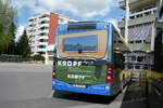 (286'240) - STI Thun - Nr. 156/BE 752'156 - Mercedes am 19. April 2026 in Thun, Garage