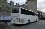 (286'246) - CC-Tours, Effretikon - ZH 255'105 - Mercedes am 19. April 2026 in Thun, Berntorplatz