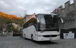 (286'248) - CC-Tours, Effretikon - ZH 255'105 - Mercedes am 19. April 2026 in Thun, Berntorplatz