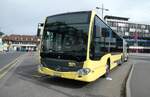 (286'728) - STI Thun - Nr. 705/BE 754'705 - Mercedes am 3. Mai 2026 beim Bahnhof Thun