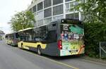 (286'812) - STI Thun - Nr. 411/BE 419'411 - Mercedes am 4. Mai 2026 bei der Schiffl�ndte Thun