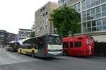 (287'572) - STI Thun - Nr. 503/BE 434'503 - Mercedes am 2. Juni 2026 beim Bahnhof Thun