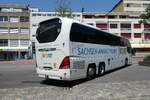(289'233) - Aus Deutschland: SAT-Reisen, Halle - HAL-RT 200 - Neoplan am 25. Juni 2026 in Thun, Berntorplatz