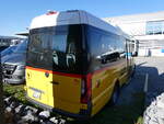 (269'235) - Lthi, Hinterfultigen - BE 221'299/PID 12'173 - Mercedes/K-Bus am 17.