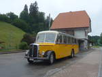 (217'981) - Loosli, Wyssachen - BE 26'794 - Saurer/R&J am 14.