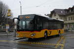(284'410) - PostAuto Bern - BE 734'536/PID 11'404 - Mercedes (ex BE 610'540) am 28.