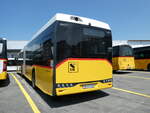 (250'721) - CarPostal Ouest - VD 604'486/PID 11'647 - Solaris am 29.