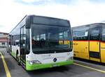 (264'940) - transN, La Chaux-de-Fonds - Nr. 321/NE 109'321 - Mercedes am 21. Juli 2024 in Kerzers, Interbus