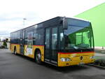 (269'856) - CarPostal Ouest - VD 335'330/PID 4643 - Mercedes am 15. Dezember 2024 in Kerzers, Interbus