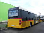 (269'859) - CarPostal Ouest - VD 335'330/PID 4643 - Mercedes am 15. Dezember 2024 in Kerzers, Interbus