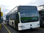 (269'864) - Interbus, Kerzers - Mercedes (ex Voegtlin-Meyer, Brugg Nr. 120/PID 4756; ex Knecht, Windisch Nr. 72) am 15. Dezember 2024 in Kerzers, Interbus