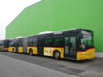 (271'345) - CarPostal Ouest - VD 242'251/PID 10'378 - Solaris (ex TPB, Sdeilles) am 19.