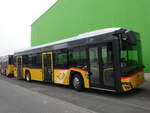 (271'347) - PostAuto Bern - BE 560'403/PID 11'936 - Solaris am 19.