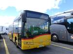 (274'058) - CarPostal Ouest - VD 2674/PID 11'228 - Solaris (ex Faucherre, Moudon; ex CarPostal Ouest NE 49'619) am 18.