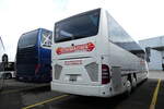 (278'108) - Schumacher, Gampelen - BE 70'839 - Mercedes (ex Bischof, A-Wolfurt) am 27. Juli 2025 in Kerzers, Interbus