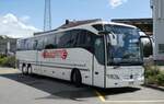 (278'405) - Schumacher, Gampelen - BE 70'839 - Mercedes (ex Bischof, A-Wolfurt) am 2. August 2025 in Kerzers, Interbus