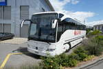 (278'406) - Schumacher, Gampelen - BE 70'839 - Mercedes (ex Bischof, A-Wolfurt) am 2. August 2025 in Kerzers, Interbus