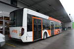 (282'858) - Gen�ve-Tours, Gen�ve - Nr. 2102 - eMAN am 6. Dezember 2025 in Kerzers, Interbus