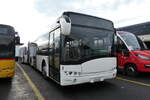 (283'336) - Overney, Vevey - Nr. 4/VD 385'037 - Solaris (ex AAGR Rothenburg Nr. 11) am 20. Dezember 2025 in Kerzers, Interbus