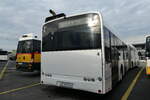 (283'343) - Overney, Vevey - Nr. 4/VD 385'037 - Solaris (ex AAGR Rothenburg Nr. 11) am 20. Dezember 2025 in Kerzers, Interbus