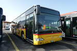(285'283) - CarPostal Ouest - VD 510'261/PID 5603 - Mercedes am 7. M�rz 2026 in Kerzers, Interbus