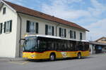 (285'659) - PostAuto Bern - Nr. 1/BE 414'001/PID 11'460 - Mercedes am 21. M�rz 2026 beim Bahnhof Kerzers