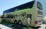 (289'259) - IFKO, Wald - (AR 4455) - Van Hool am 27. Juni 2026 in Kerzers, Interbus