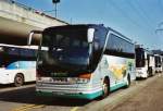 (124'914) - Aus Frankreich: Borini, Megve - 2061 XT 74 - Setra am 13.