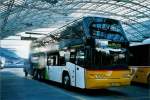 (105'029) - PostAuto Graubnden - GR 162'999 - Neoplan am 9.