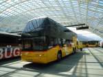 (145'214) - PostAuto Graubnden - GR 102'368 - Neoplan am 17.