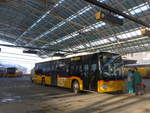 (201'221) - PostAuto Graubnden - GR 102'343 - Mercedes am 19.