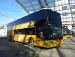 (202'588) - PostAuto Graubnden - GR 170'403 - Van Hool am 20.