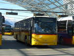 (202'601) - PostAuto Graubnden (Casutt) - GR 176'568 - Volvo am 20.