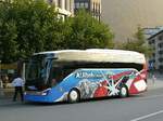 (241'163) - Roth, Chur - GR 168'911 - Setra am 12.