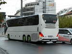 (241'275) - Aus Deutschland: Schrder, Langenau - UL-SC 871 - Neoplan am 14.