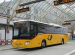 (263'842) - PostAuto Graubnden - GR 179'704/PID 11'340 - Setra am 20. Juni 2024 in Chur, Postautostation