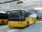 (272'052) - PostAuto Graubnden - GR 107'702/PID 5453 - Van Hool am 14.