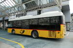 (284'655) - PostAuto Graub�nden - GR 69'102/PID 11'626 - Scania/Hess am 6. Februar 2026 in Chur, Postautostation